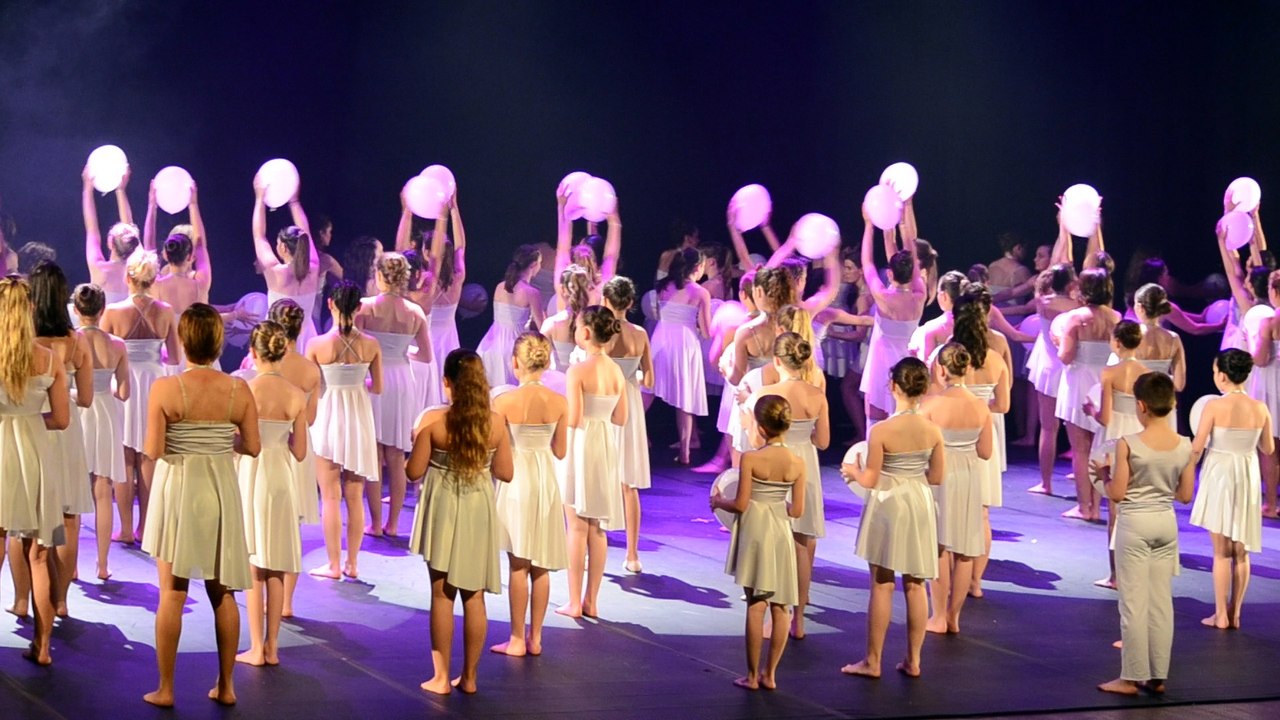 Gala de danse Fabienne Zeman, 17 et 18 juin 2016 (2)