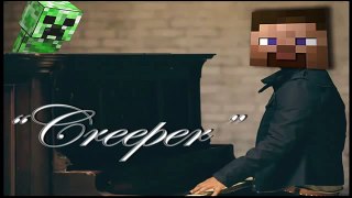 Creeper Piosenka Minecraft