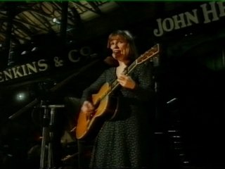 Iris Dement - Let The Mystery Be (Live Glasgow for BBC Scotl
