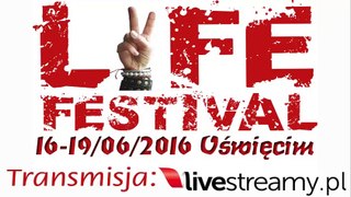 Live Festival Oświęcim 2016 - Transmisja - 16-19.06/2016