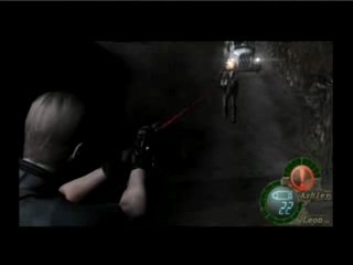 Resident Evil 4 amv