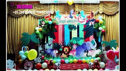 balloon decorators in hyderabad