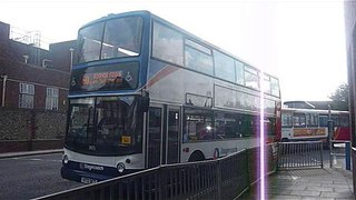 Eastbourne Bus Rally (02/08/2009, Part 1/2)