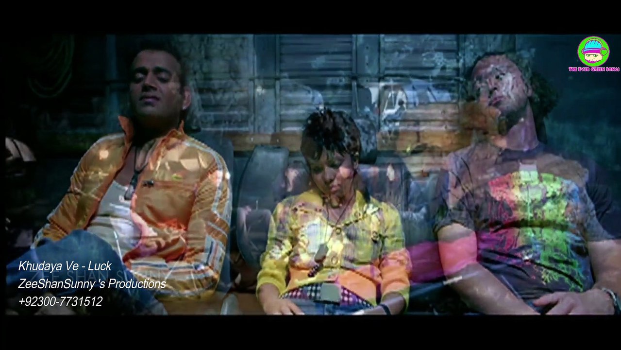 SuperHit Song Khudaya Ve Luck Full Video HD 1080p by ZeeShanSunny