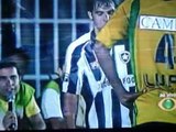 Goleiro Marcos Paulo ( Defesa ) Tigres x Botafogo 27/01/10