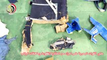 Recuperan segunda caja negra del siniestrado avión de EgyptAir