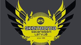 skateboard in Latvia