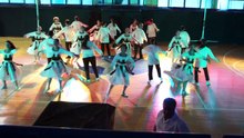 להקת מחול בעמק , הופעה בכרמיאל 28 7 10