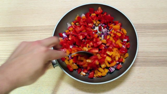 Les apéros de l'Euro : les samoussas à la mexicaine