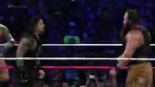 Roman Reigns vs The Undertaker WWE - Video Dailymotion