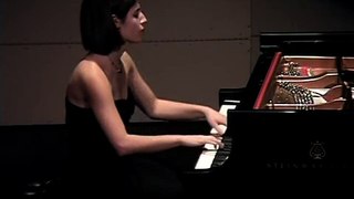 Sanaz Rezai -- Chopin: Etude Op. 25, No. 2