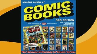 EBOOK ONLINE  The Standard Catalog of Comic Books READ ONLINE