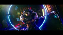 Teenage Mutant Ninja Turtles: Out of the Shadows | Get Ready | Paramount Pictures UK