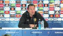 Belgium 'hungry for win' against Ireland in next Euro tie