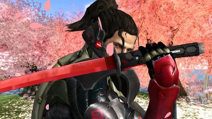 Metal Gear Rising OST The Only Thing I Know For Real