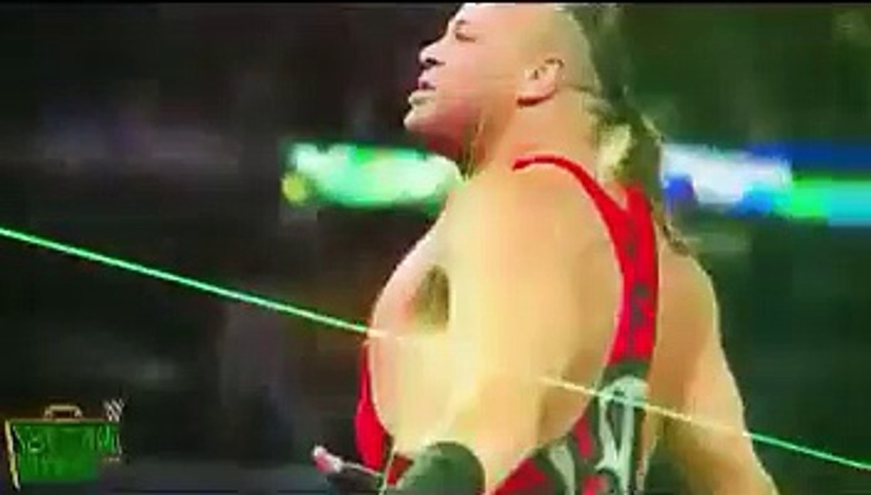 WWE Raw 13_6_16 Full Show - WWE Monday Night Ra...