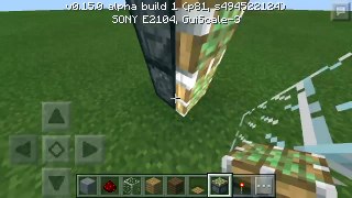 Puertas automáticas en minecraft sin mods