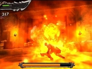 Making Of God Of War PSP