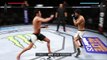 UFC 2 ● UFC BANTAMWEIGHT ●  MMA FIGHT NIGHT ●  DOMINIC CRUZ VS TAKEYA MIZUGAKI
