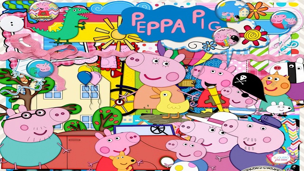 Peppa Pig Birthday