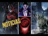 Capitan America agente Hydra, Pelicula de los Thundercats, Pelicula del Joker y más! Noticias!