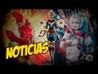 CAPITANA MARVEL, PLANET HULK, FLASH  Noticias   Kyllaclips