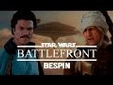 Star Wars Battlefront Bespin - DLC Trailer oficial de lanzamiento en Español DLC