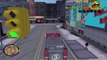 GTA 3 - Side Missions - Import/Export Emergency (Portland Harbor) - Firetruck (HD)