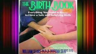 READ book  Birth Book Full Ebook Online Free