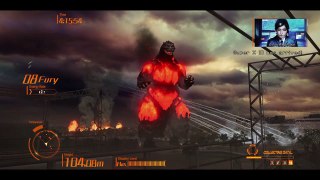 Godzilla PS4 - Area 25 100% Complete