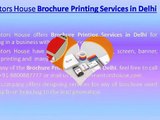 Mentors House - letterhead Printing companies,flyer printing services,brochure printing