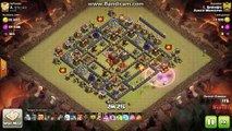 No warden! Tripling as a th10