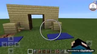 Minecraft: How to make a TNT trap!