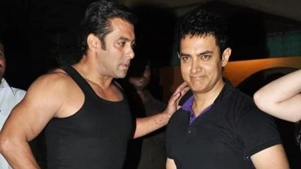 Salman Khan Is The Original BODY BUILDER - Aamir Khan