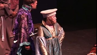 Romeo & Juliet Stage Performance Part 27 of 38 Theatre Play