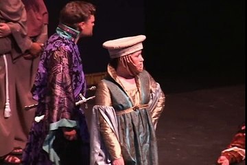 Romeo & Juliet Stage Performance Part 27 of 38 Theatre Play