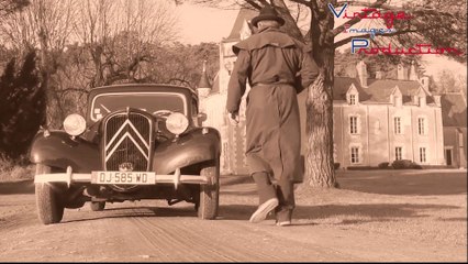 En balade en voiture ancienne de location