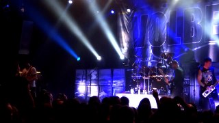 VOLBEAT - The Mirror and The Ripper... The Hangmanns'...@ PARIS - Le Bataclan - 25 Oct. 2013