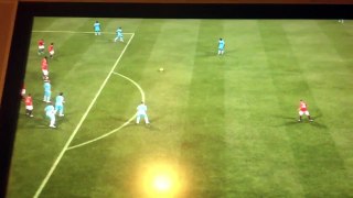 FIFA 12 | Taiwo 23 Yard Freekick | Wow...