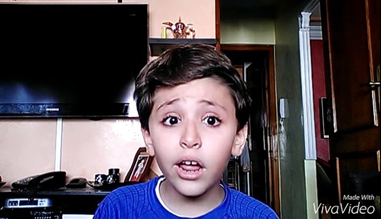 Anas fait des videos/l'école 2-المدرسة2