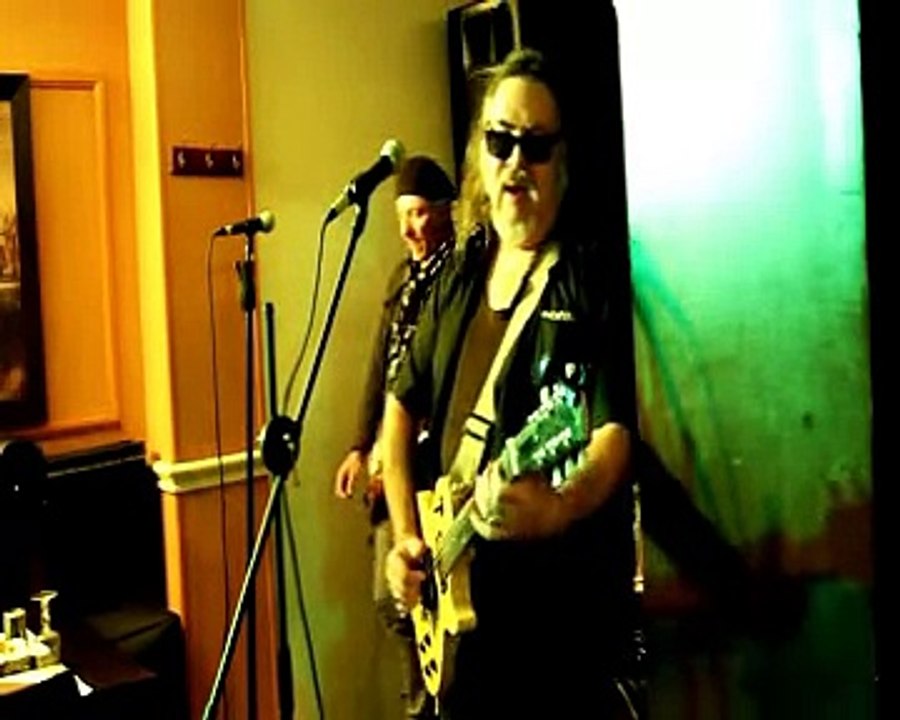 Reverend Black Network le 23 novembre 2012.- Bad Time Blues