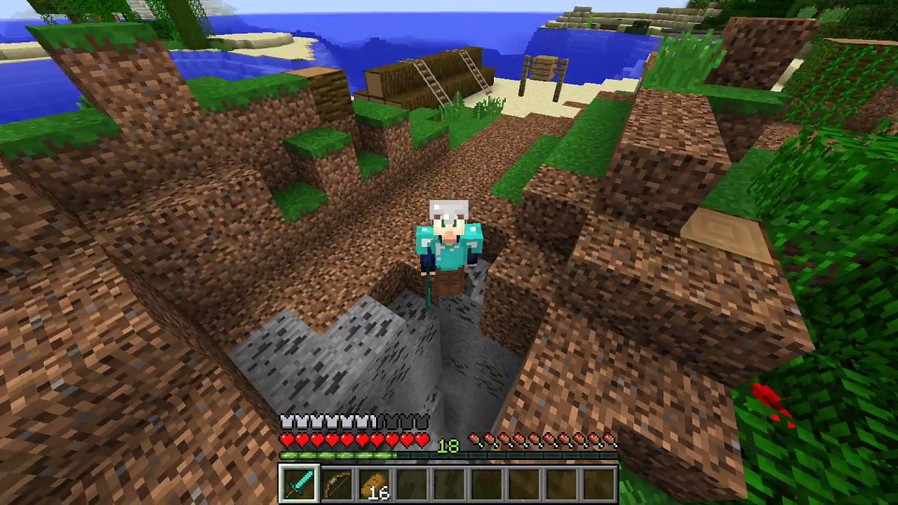 Minecraft Maths | Number Bonds to 100 | End of Matt? Ep. 10