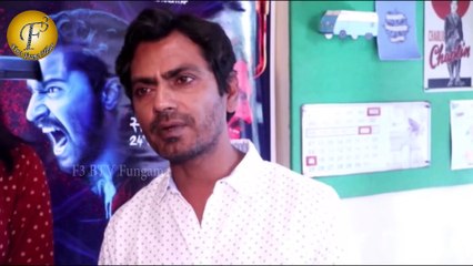 INTERVIEW OF STARCAST OF RAMAN RAGHAV