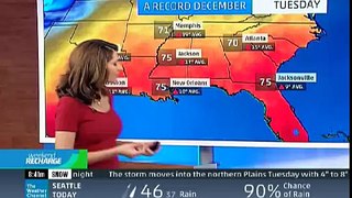 Ryan Breton on The Weather Channel - 12.13.15 Hit #2