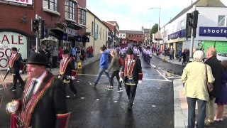 Ballycraigy Auld Boys (No.2) @ Black Saturday - Lisburn 29/08/15