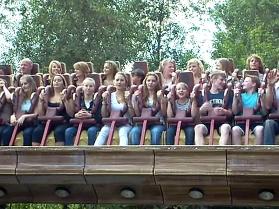De Excalibur, 23 juli 2008