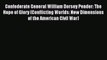 Read Books Confederate General William Dorsey Pender: The Hope of Glory (Conflicting Worlds: