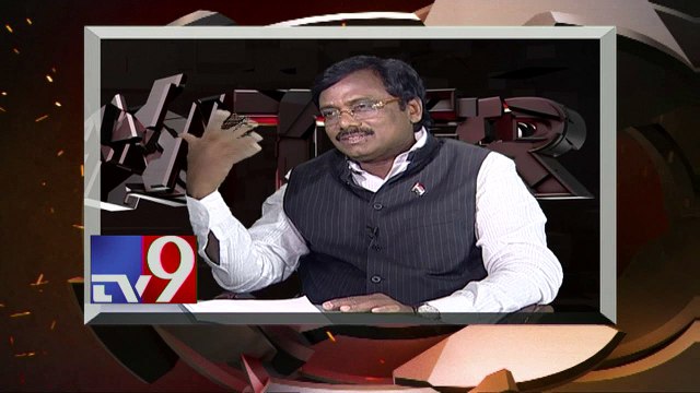 Watch Murali Krishna Encounter with TRS Vivek this Sunday on TV9 @ 9 :30pm