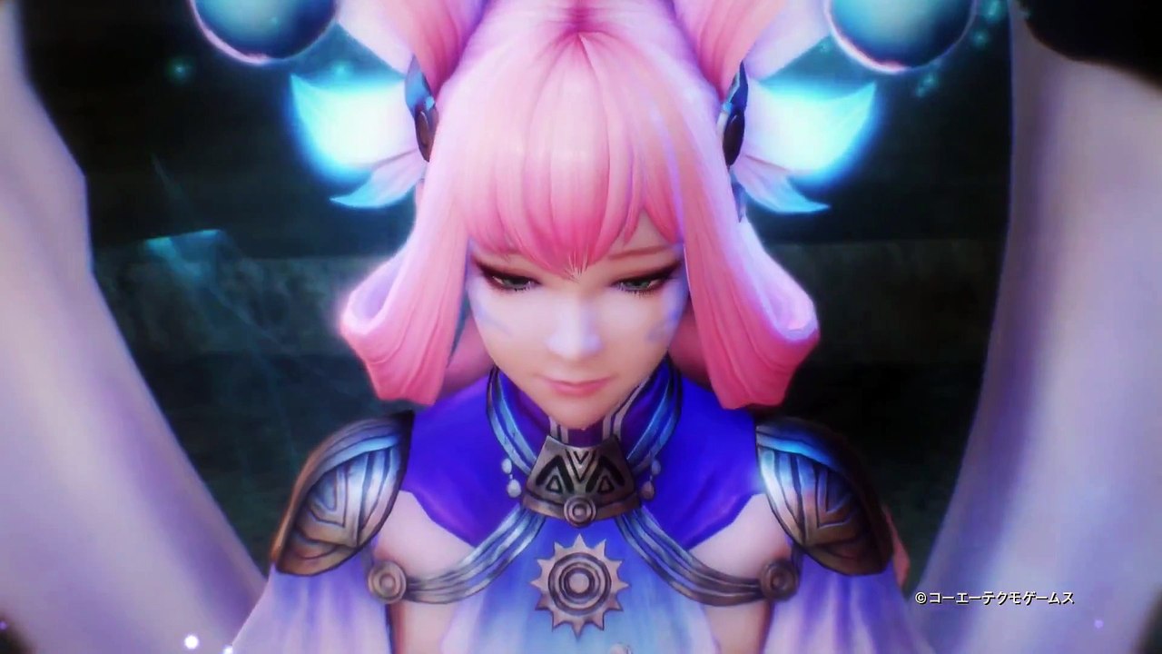 Dynasty Warriors  Eiketsuden Second Trailer ~ PS4, PS3 & PS Vita