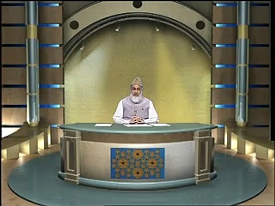 Huzaifah Bin Al Yamaan Part:15 (Urdu) Khaleeq Ahmed Mufti, Sharjah TV.